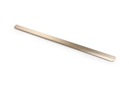 Úchytka HEXA 2x352/796mm zlatá svetlá brúsená