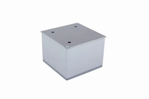 Noha nábytková FA013, 35mm hliník elox