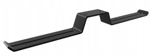 Držiak na hrnčeky CUBE čierna matná