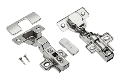 Záves GTV polonaložený s tlmením + podložka