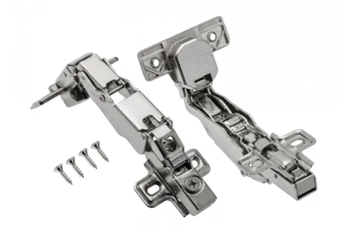 Záves GTV naložený 165° s tlmením + podložka 3D