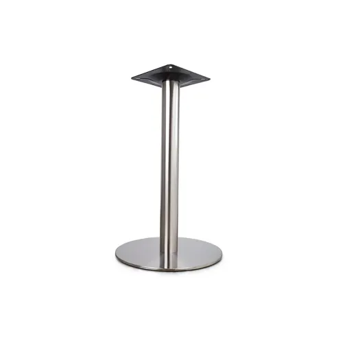 Noha centrálna DN-451 okrúhla, 1100mm nerez