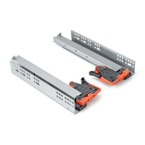 Tandem PK-120 450mm plnovýsuv s tlmením + spojky