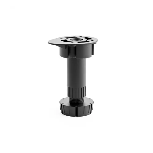 Noha soklová LIBRA 100mm nastavenie 95-130mm