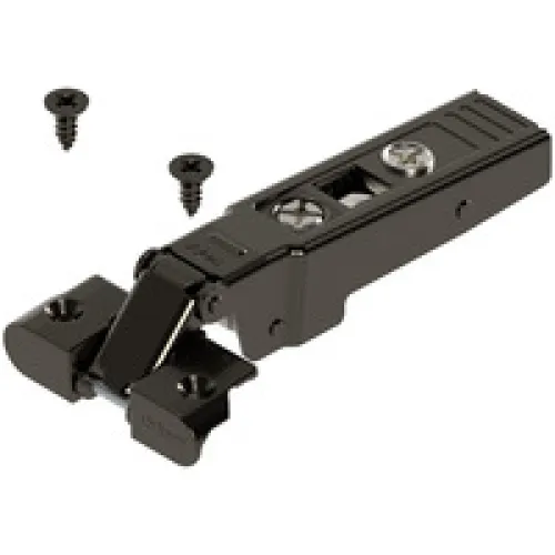 Záves Blum naložený 95° bez pera pre hlinikový rám 70T950A.TL Onyx