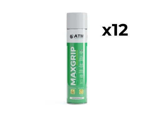 Lepidlo MAXGRIP v spreji 600ml - 12ks