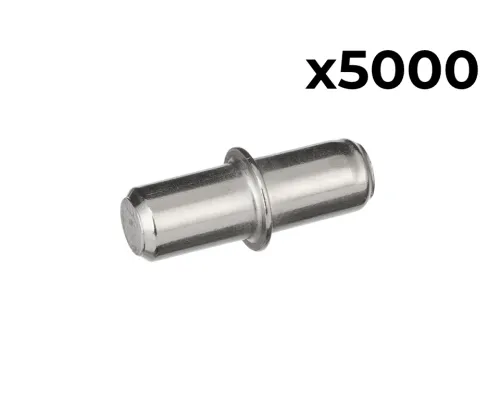 Podperka 5/5 nikel 5000ks