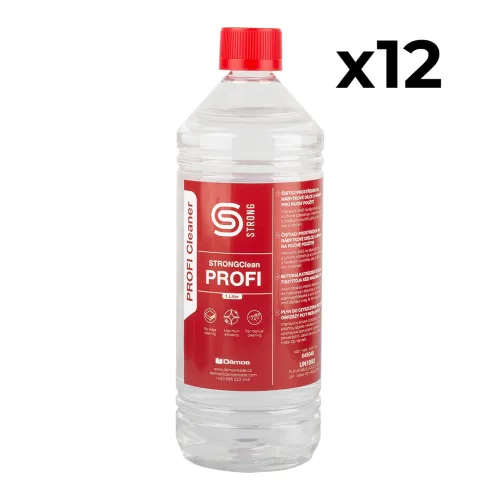 Čistič StrongClean PROFI 1l - 12ks